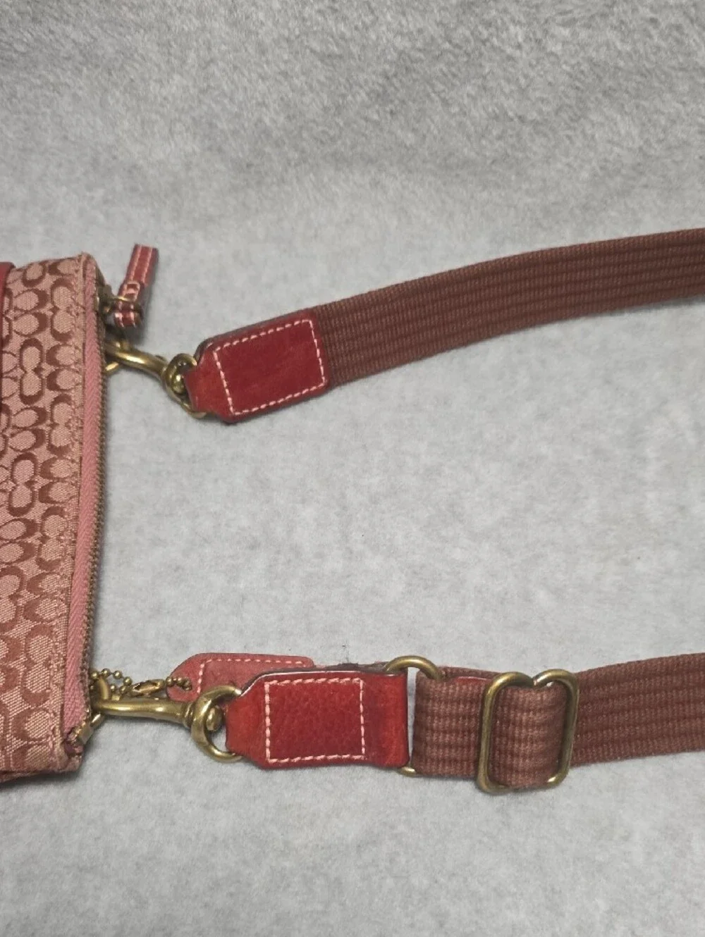 Coach Vintage Crossbody Swing-pack
